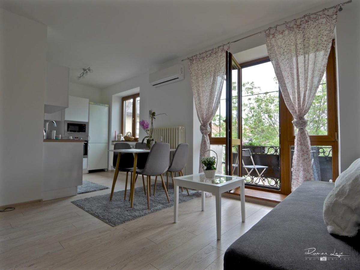 Emily Apartment Kosice Luaran gambar